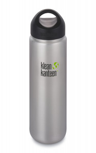  Klean Kanteen Wide Brushed Stainless 800 ml