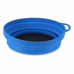  Lifeventure Silicone Ellipse Bowl blue (75510) 3