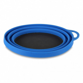  Lifeventure Silicone Ellipse Bowl blue (75510) 4