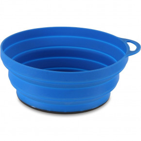  Lifeventure Silicone Ellipse Bowl blue (75510) 6