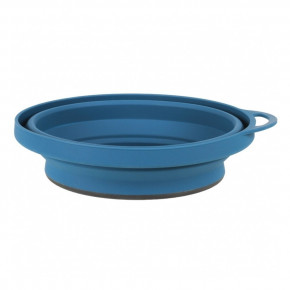  Lifeventure Silicone Ellipse Bowl navy blue (75528) 3