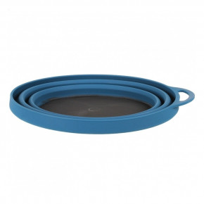  Lifeventure Silicone Ellipse Bowl navy blue (75528) 4