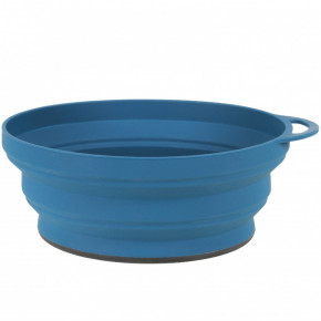  Lifeventure Silicone Ellipse Bowl navy blue (75528) 5