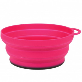  Lifeventure Silicone Ellipse Bowl pink (75527) 3