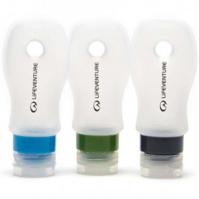    Lifeventure Silicone Flight Bottle Set (1012-64220) 3