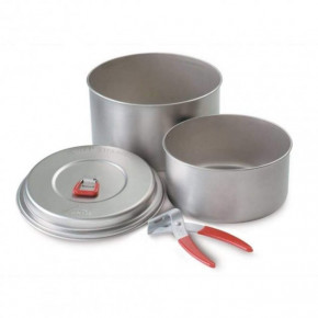  MSR Titan 2 Pot Set 3