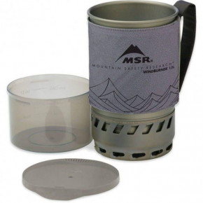  MSR Windburner 1.0L Pot Grey