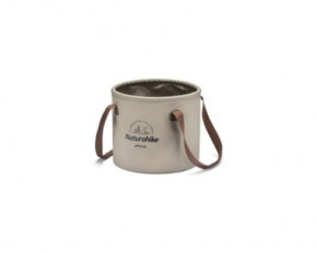   Naturehike  Round bucket PVC 10  NH20SJ040 (6927595764619)