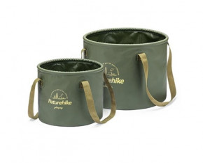   Naturehike  Round bucket PVC 10  NH20SJ040 (6927595764626) 6