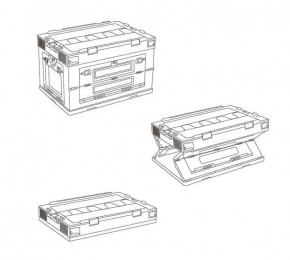   Naturehike PP box NH20SJ036 (6927595774519) 3