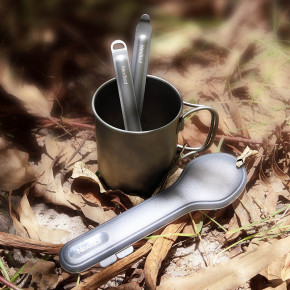   NexTool Outdoor Spoon Fork KT5525 10