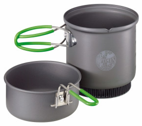  Optimus Terra Weekend HE Cookset 0.95 L 3