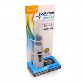    SteriPEN Quantum Ultraviolet Water Purifier 3