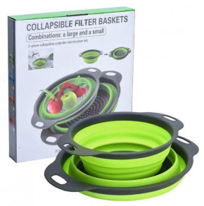    Collapsible filter baskets 7105, 2  (77702588) 8