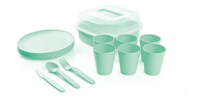    Ucsan plastik M-3974green 26  