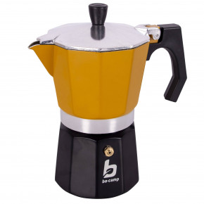  Bo-Camp Hudson 6-cups Yellow/Black (2200522)