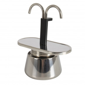 ��������� Bo-Camp Stainless Steel 2-cups Silver (2200545)