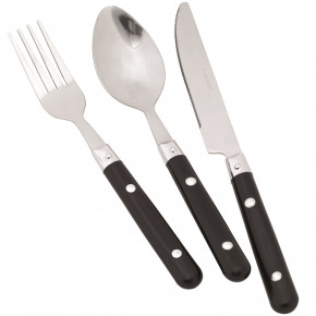    Easy Camp Family Cutlery Black (580034) 3