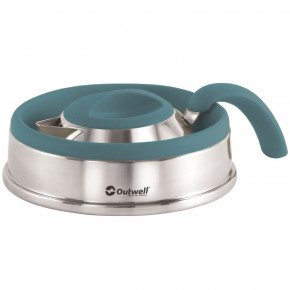   Outwell Collaps Kettle 1.5L Deep Blue (650710) 3