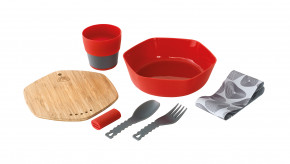    Robens Leaf Meal Kit Fire Red (690276)