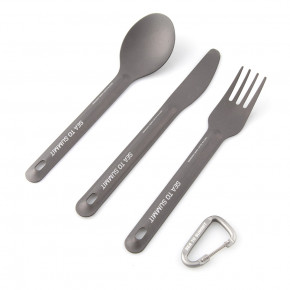  Sea To Summit Alpha Cutlery Set (1033-STS ACUTASET3)