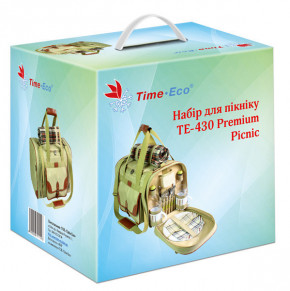    Time Eco TE-430 Premium Picnic (6215028111513) 6