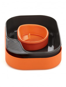  Wildo Camp-A-Box Basic Orange (W30262)