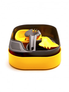   Wildo Camp-A-Box Duo Light Lemon 			