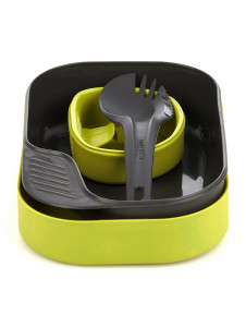  Wildo Camp-A-Box Light Lime 			