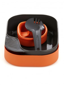  Wildo Camp-A-Box Light Orange