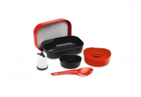   Wildo Camp-A-box Complete Red (WIL-W10268)