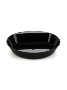  Wildo Camper Plate Deep x1 Black (2211)