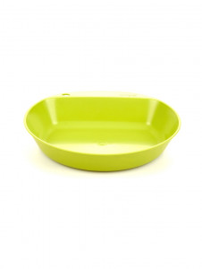  Wildo Camper Plate Deep x1 Lime (2229)