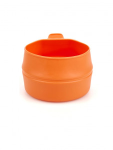  Wildo Fold-A-Cup Green Orange 			