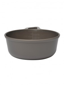 - Wildo Kasa Bowl Dark Grey 			