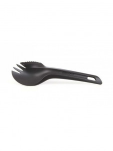 - Wildo Spork Dark Grey 			