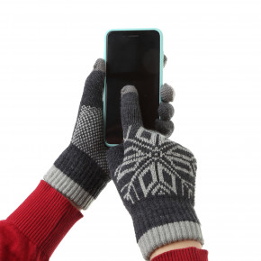  ArmorStandart Touch Gloves Snowflake   light grey (ARM59995) 4