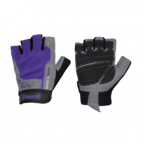  Gladiator Woman Gloves (GLM-150C) - Violet XS 100-20-2528630-20