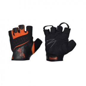  Gladiator Woman Gloves (GLM-152C) - Orange XS 100-39-5282867-20