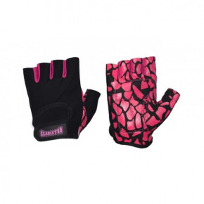  Gladiator Ladies Fitness Gloves (GLW-153C) - S Pink 100-94-0531877-20