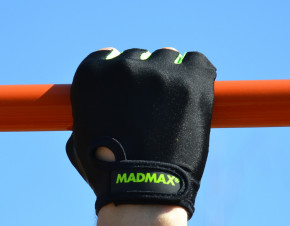    MadMax MFG-251 Rainbow Green XS 10