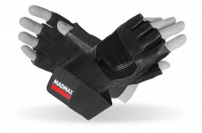    MadMax MFG-269 Professional Exclusive Black M