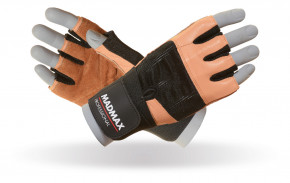    MadMax MFG-269 Professional Brown L