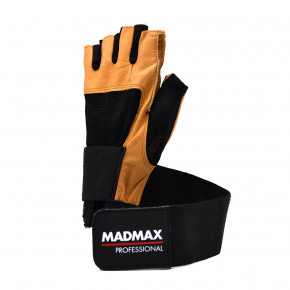    MadMax MFG-269 Professional Brown L 3