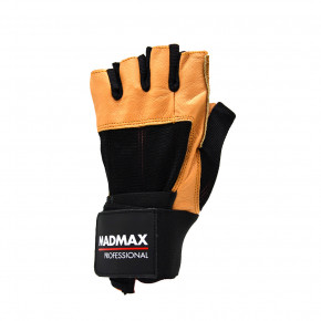    MadMax MFG-269 Professional Brown XL 4