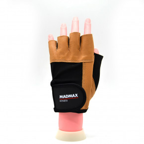    MadMax MFG-444 Fitness Brown S 3