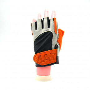    MadMax MFG-850 Crazy Grey/Orange XL 3