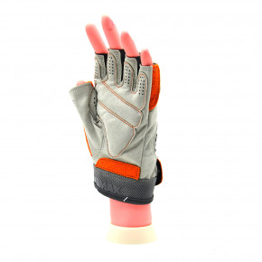    MadMax MFG-850 Crazy Grey/Orange XL 5