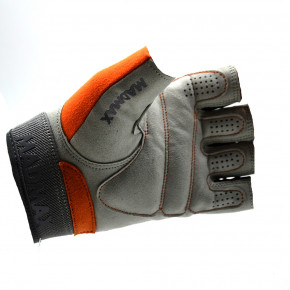    MadMax MFG-850 Crazy Grey/Orange XL 7