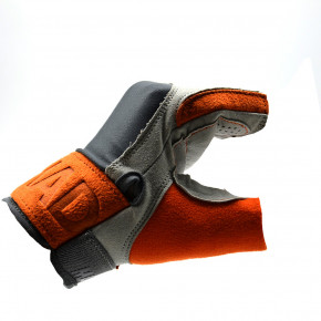    MadMax MFG-850 Crazy Grey/Orange XL 8